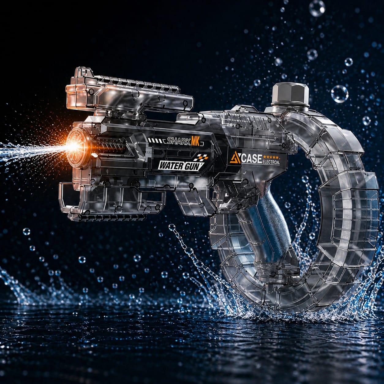 The Splash Gun