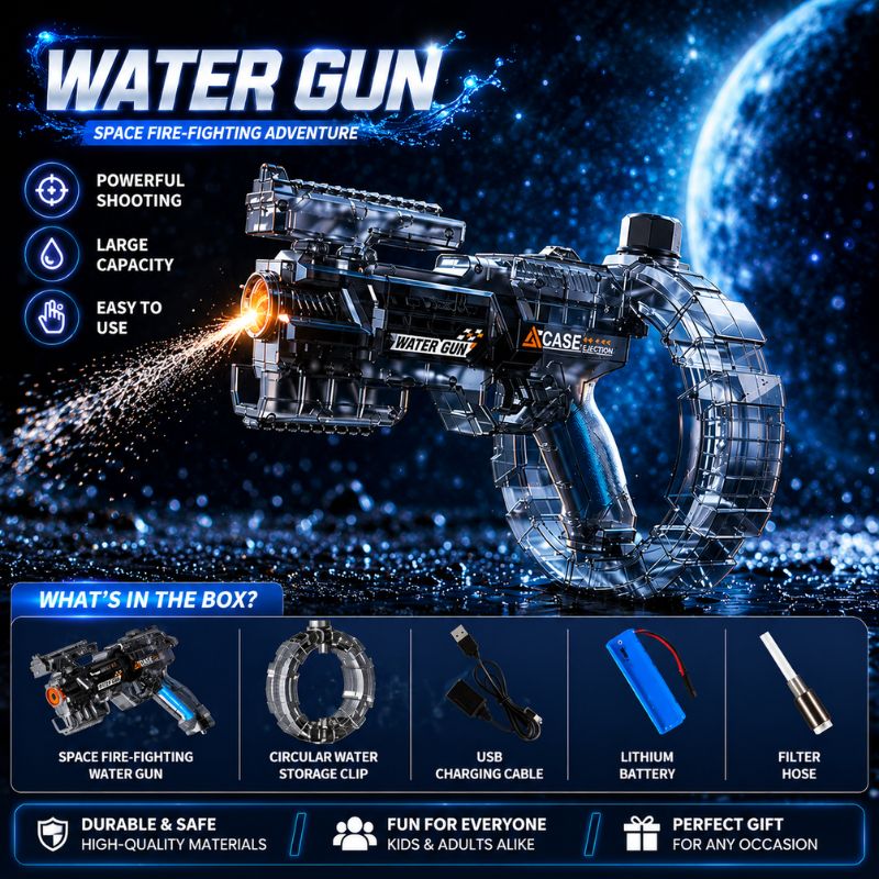 The Splash Gun