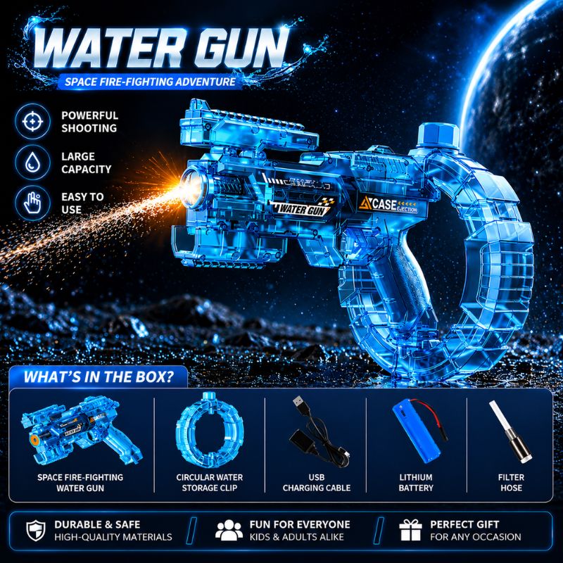 The Splash Gun