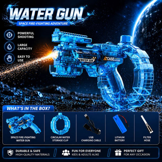 The Splash Gun